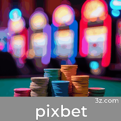 Tecnologia 3D Avançada: Jogos de Cassino na Pixbet