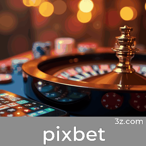 Tecnologia 3D Avançada: Jogos de Cassino na Pixbet